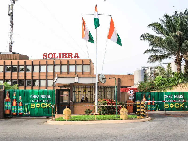 Côte d’Ivoire : SOLIBRA sacrée à Ivoire Eco Awards