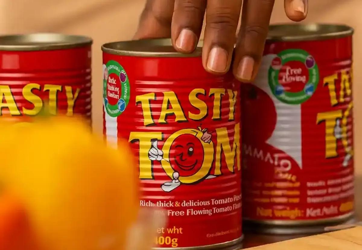 Togo : la tomate concentrée ‘Tasty Tom’ interdite à la consommation 