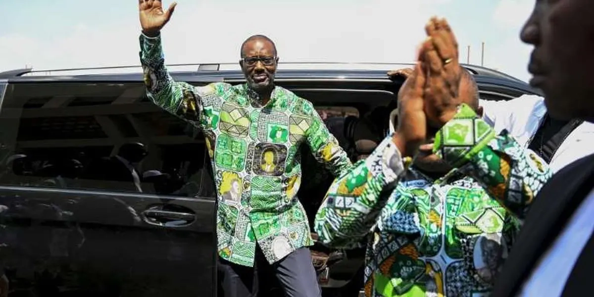 Côte d’Ivoire : Tidjane Thiam met fin à son exil 