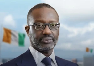 Présidentielle en Côte d'Ivoire : rejet de la candidature de Tidjane Thiam