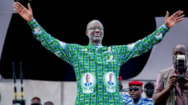 Côte d’Ivoire : retour de Tidjane Thiam au pays, le PDCI-RDA réagit