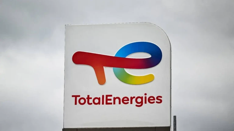TotalEnergies - Afrique du Sud
