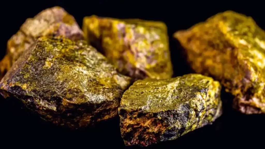 Niger - Unarium : la Russie évince la France 2 Uranium - Niger
