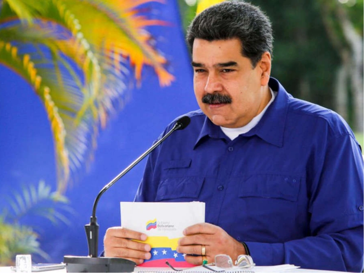 USA : 50M$ pour  capturer le président vénézuélien Nicolas Maduro