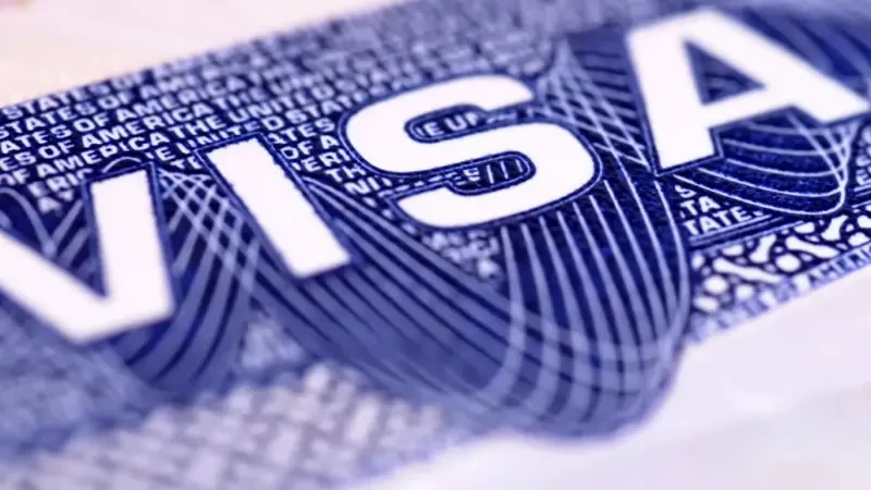 Visas - États-Unis