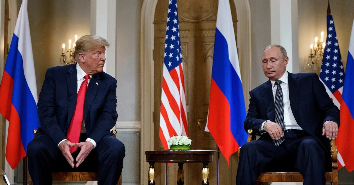 Que cache la rencontre Poutine – Trump ?