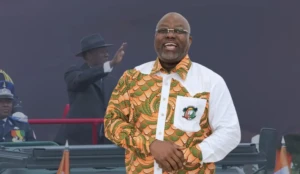 Wakili Alafe : cérémonie de l'indépendance de la Côte d'Ivoire