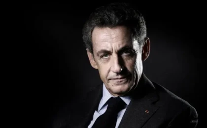 Nicolas Sarkozy