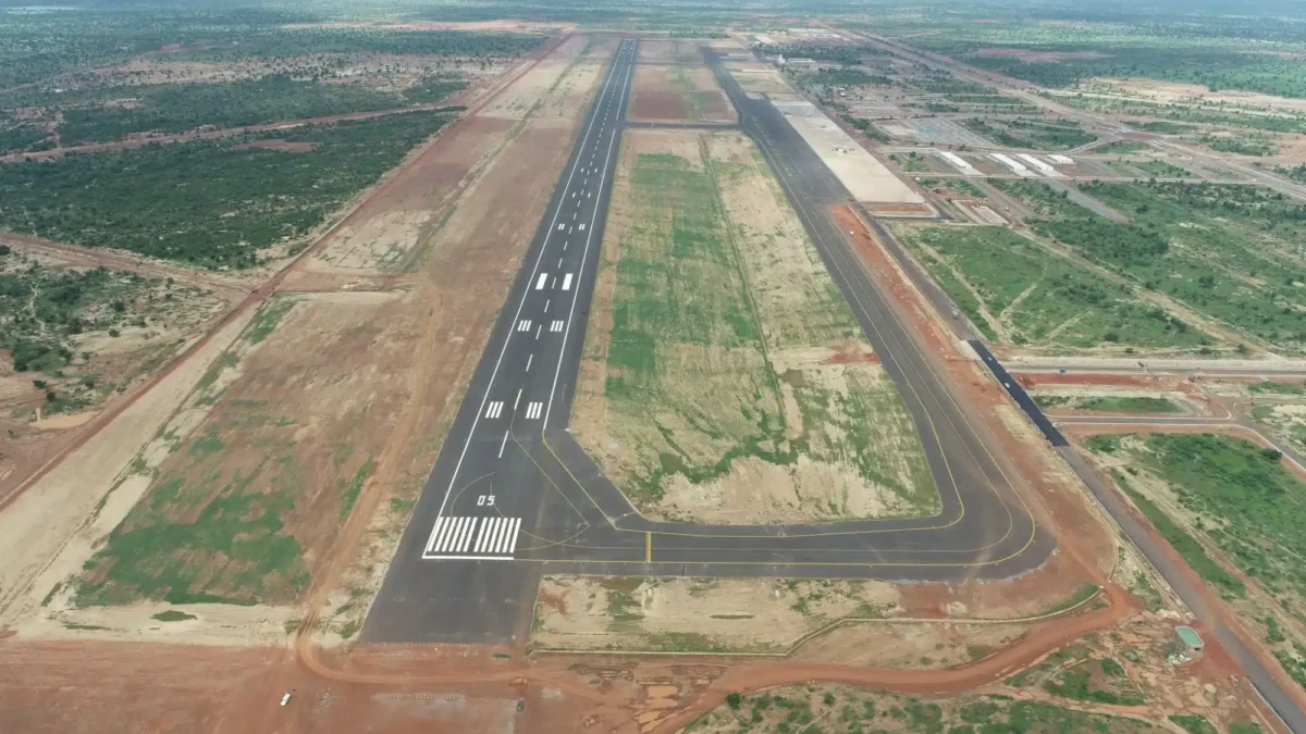 Aéroport