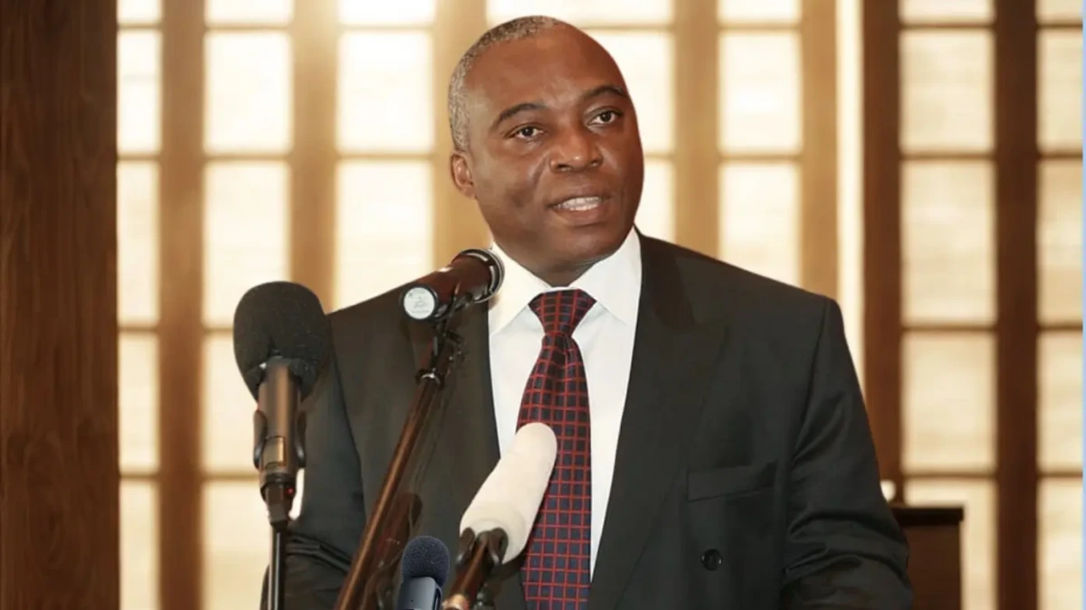 PPA-CI : Don Mello soutient les cadres sanctionnés