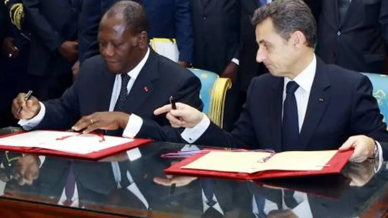alassane-ouatara-nicolas-sarkozy
