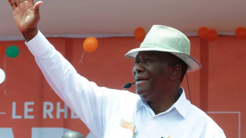 Côte d'Ivoire : le RHDP veut gouverner les 25 prochaines années