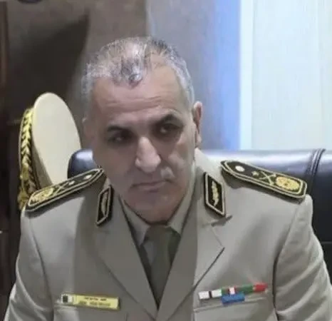 Algérie - Abdelkader Haddad