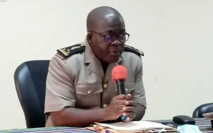 Andjou Koua - Prefet Abidjan Côte d'Ivoire