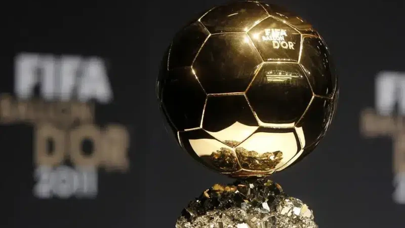 Ballon d'Or 2025