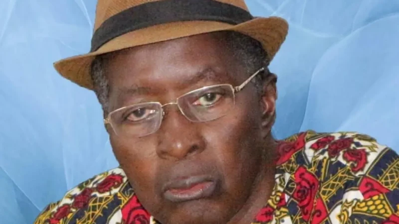 Bamba Franck Mamadou - Côte d'Ivoire