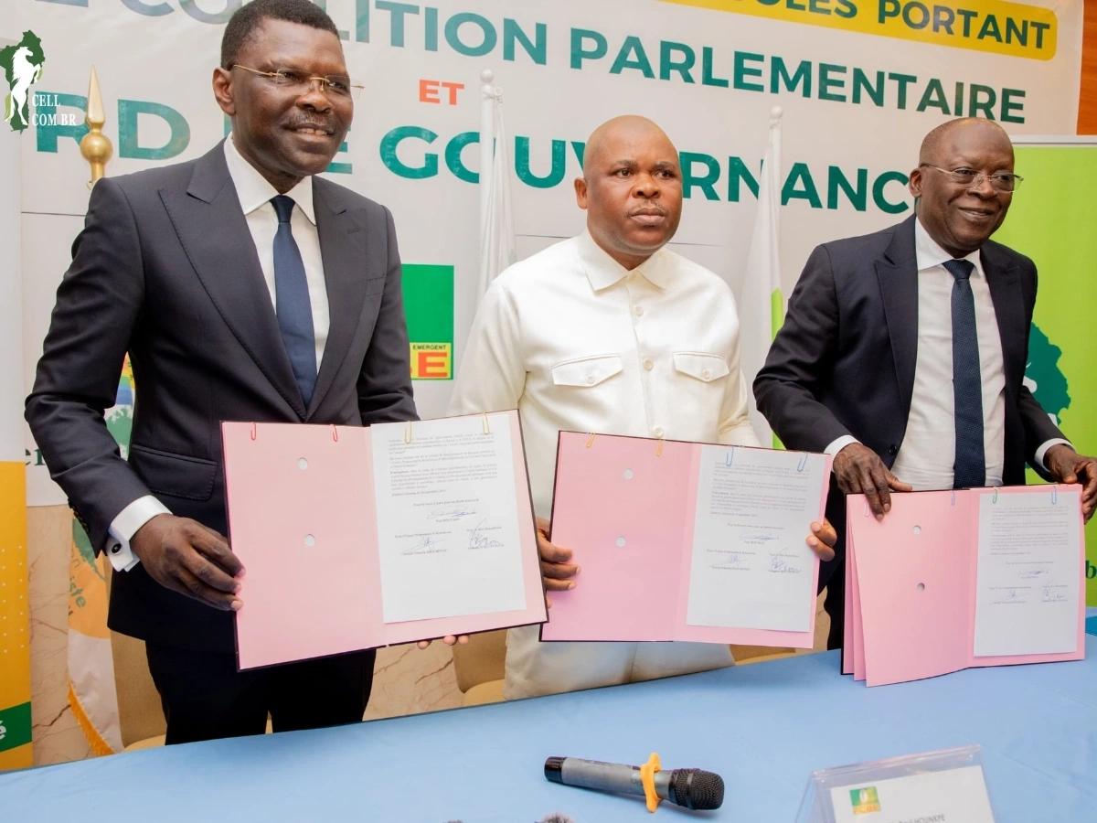 Bénin :  FCBE s’associe à UP-R et BR