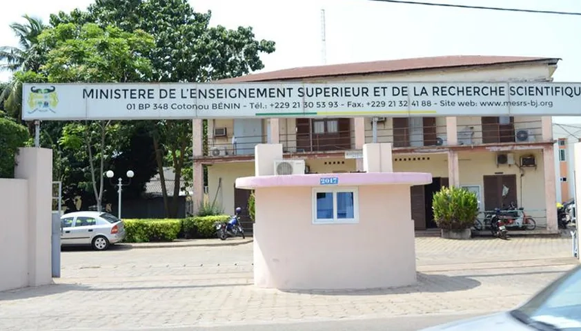Bénin : résultats des concours d’entrée en 1ère année des UPB 2025