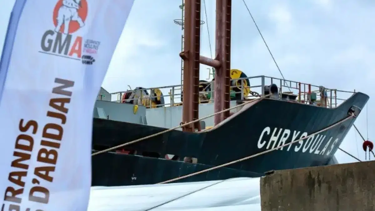 Côte d'Ivoire : le blé américain de retour après 17 ans d'absence