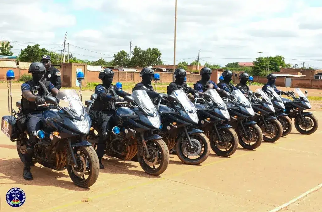 Burkina Faso : la police crée une nouvelle force pour la sécurité