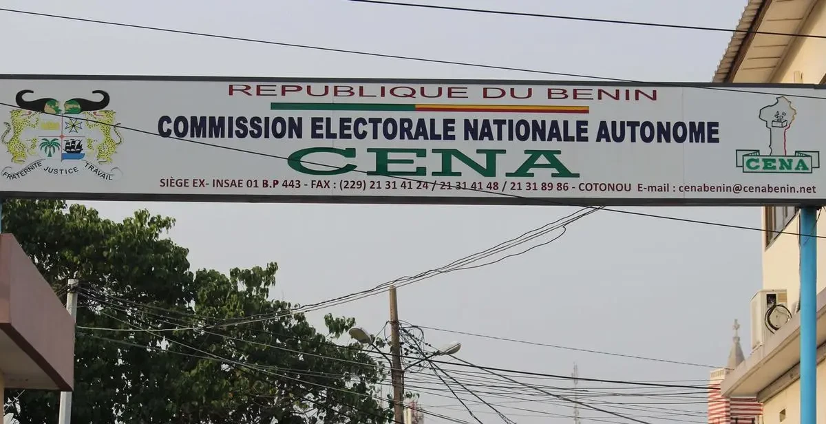 CENA - Bénin 