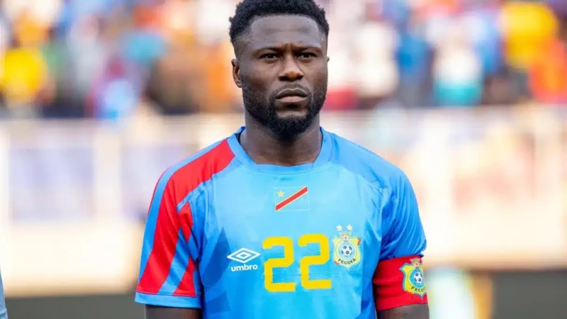 Officiel : le congolais Chancel Mbemba trouve un nouveau club