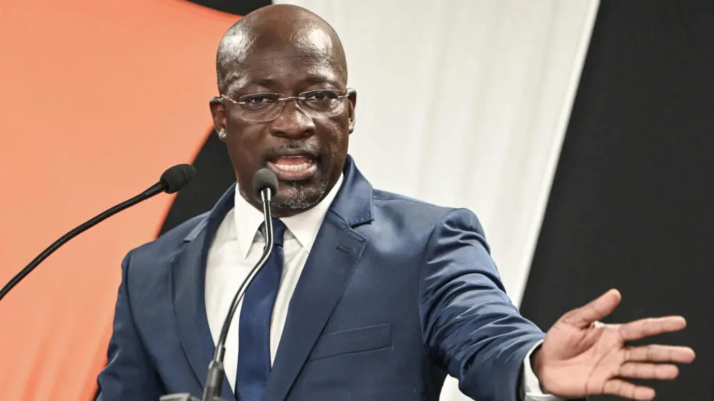 Charles Blé Goudé - Côte d'Ivoire