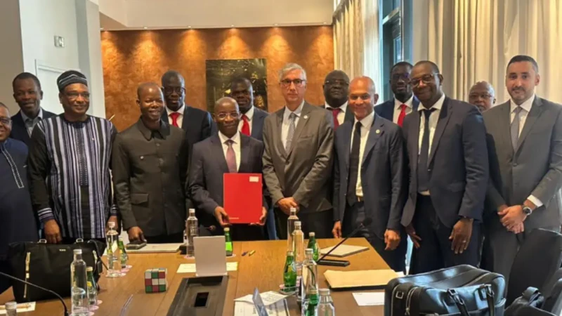 Coris Investment Group