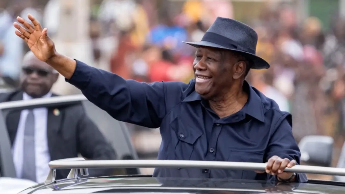 Alassane Ouattara : le Conseil constitutionnel confirme sa réélection