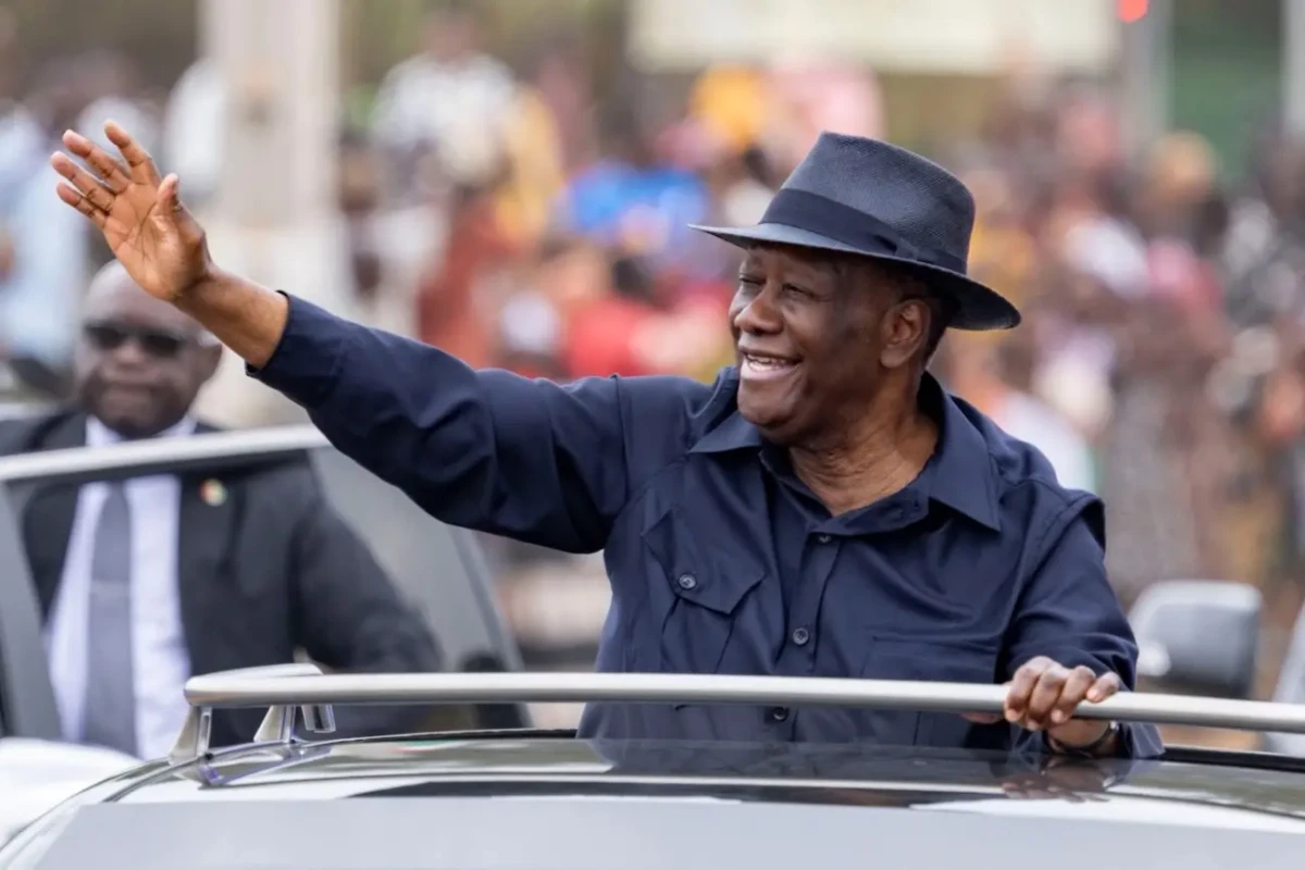 Alassane Ouattara : le Conseil constitutionnel confirme sa réélection