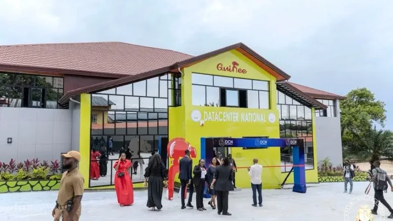 La Guinée reprend la main sur le ".gn"