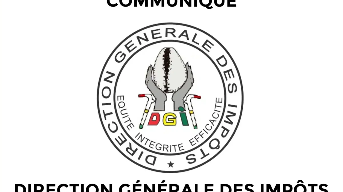 DGI - Bénin 