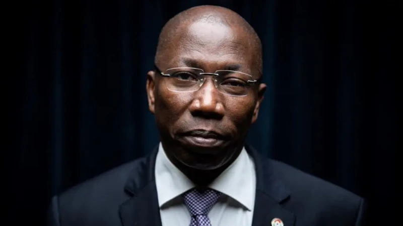 Guinée-Bissau - Présidentielle : Domingos Pereira désigné candidat