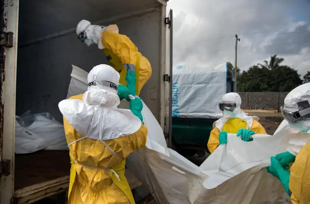 L’épidémie d’Ebola a pris fin en République démocratique du Congo (RDC)