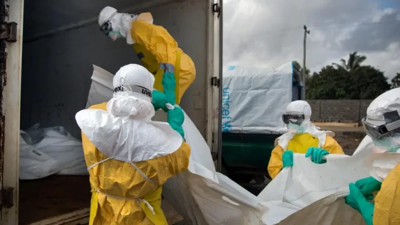 L’épidémie d’Ebola a pris fin en République démocratique du Congo (RDC)