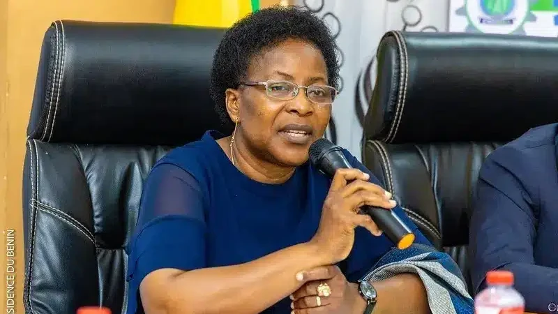 Eléonore Yayi Ladekan - MESRS Bénin