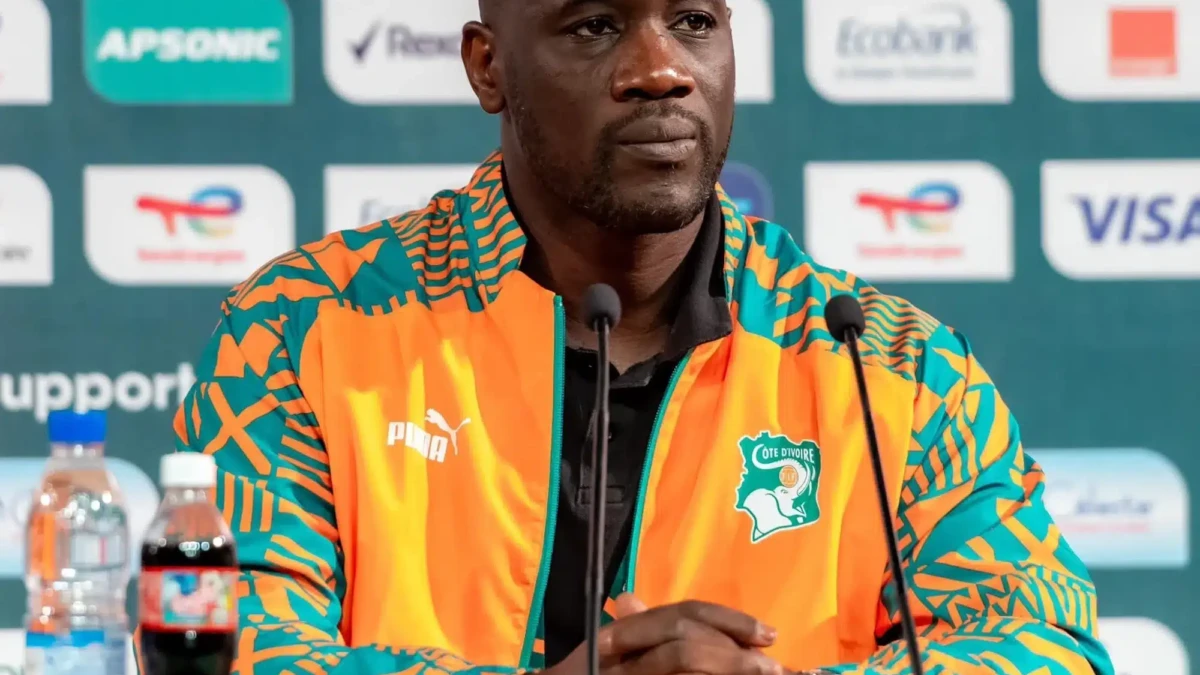 Emerse Fae - Côte d'Ivoire