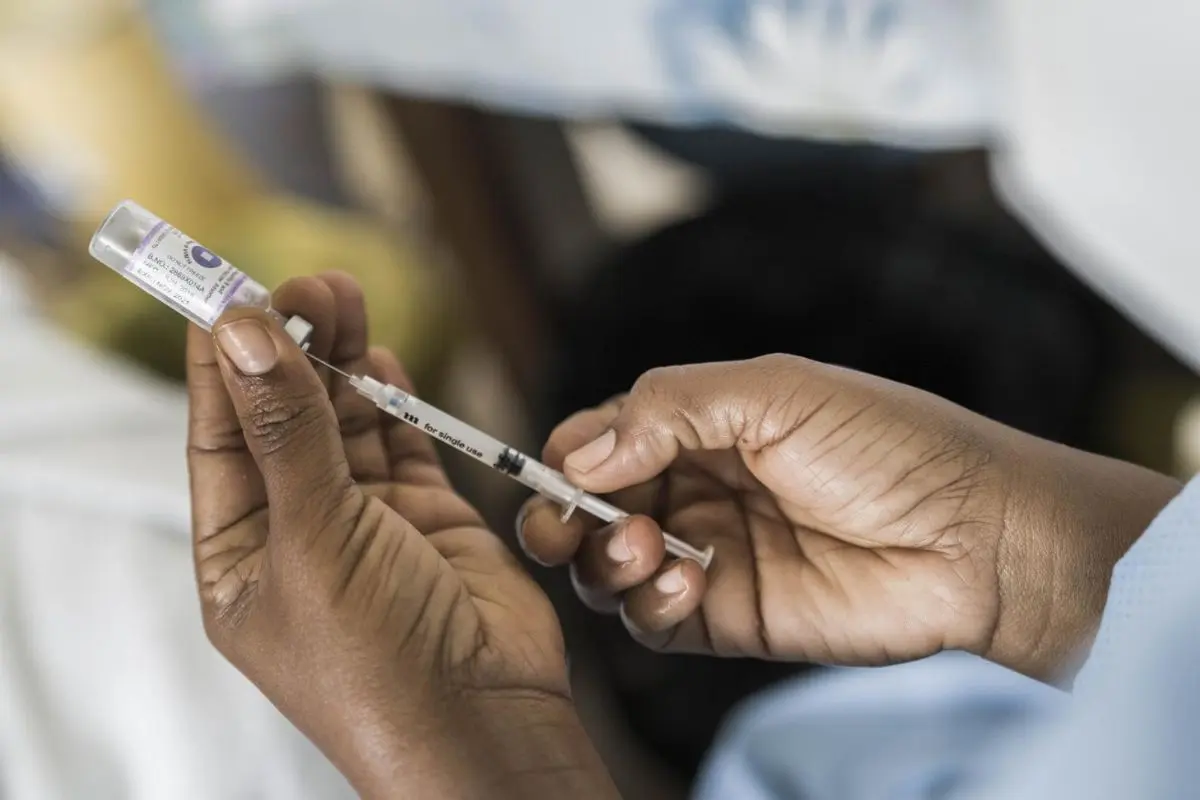 L’Éthiopie lance le vaccin R21 contre le paludisme