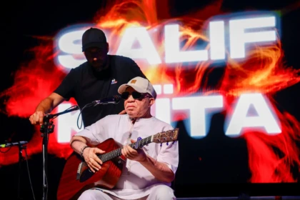 Salif Keita