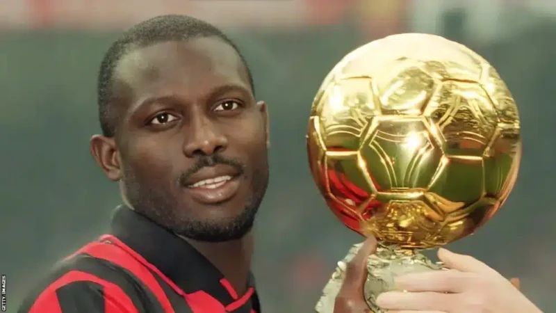 Ballon d'Or : top 10 des joueurs africains mieux placés dans l'histoire