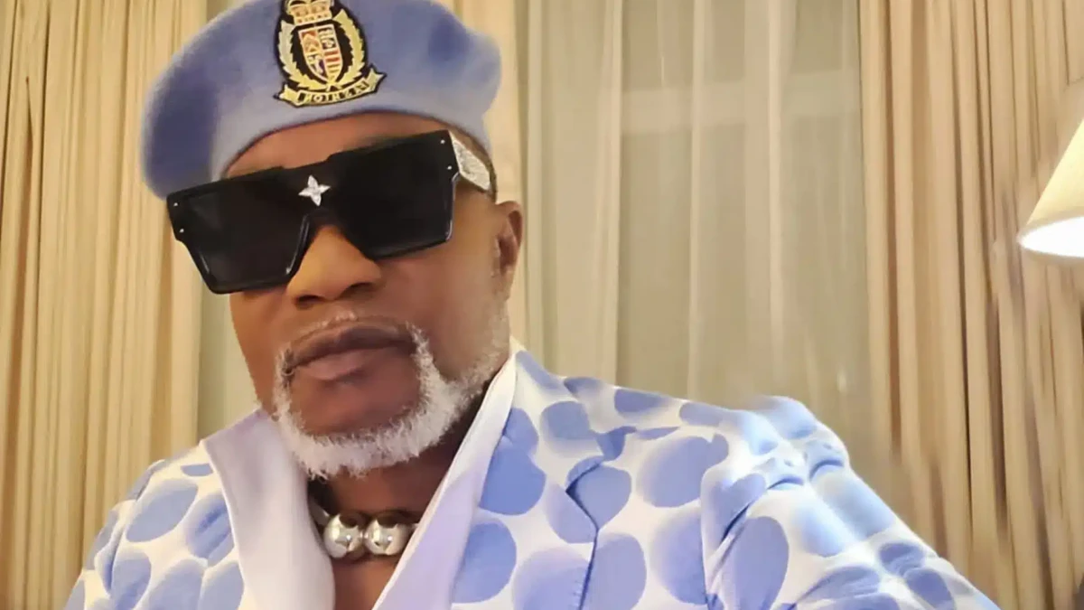 Koffi Olomide