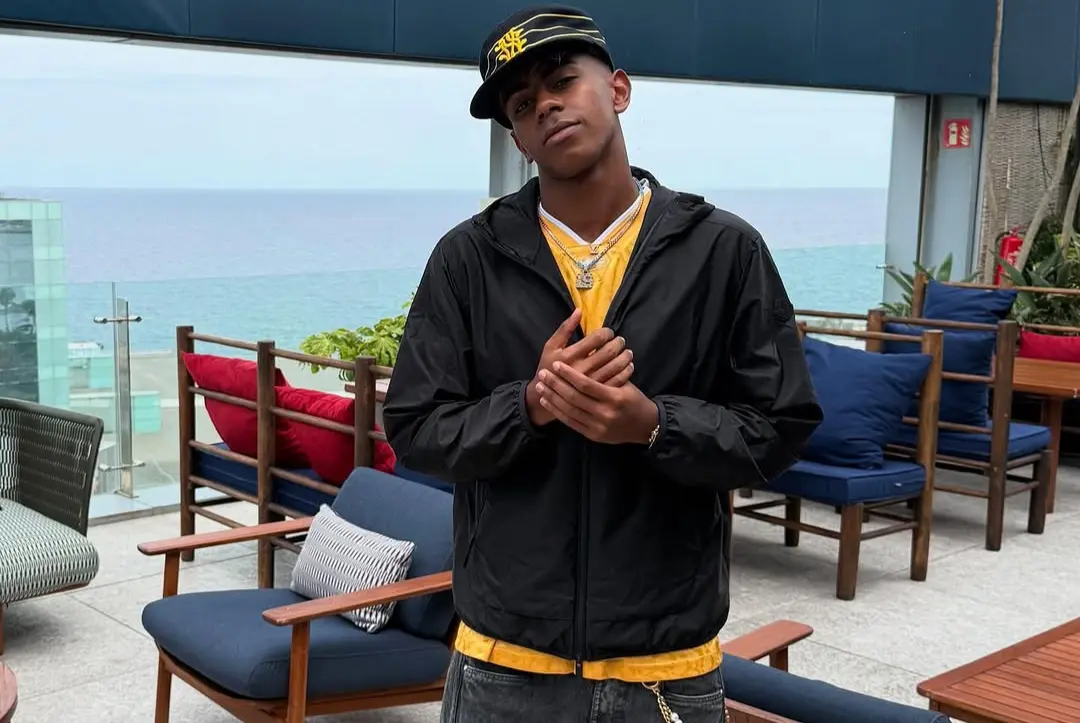 Vie de stars : Lamine Yamal tient son propre logo