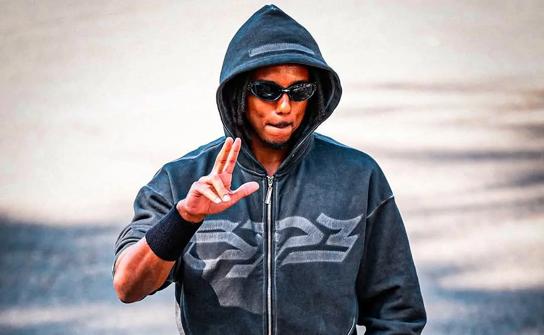 Sportif stylé : Jules Koundé fait fort avec un nouveau look (photos)