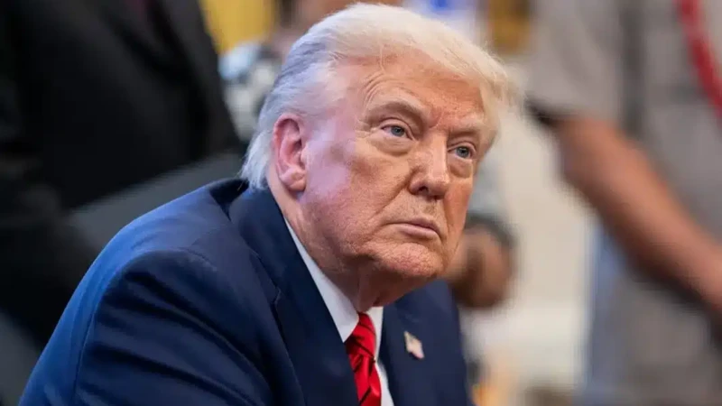 Affaire Jeffrey Epstein : Donald Trump au bord de la chute