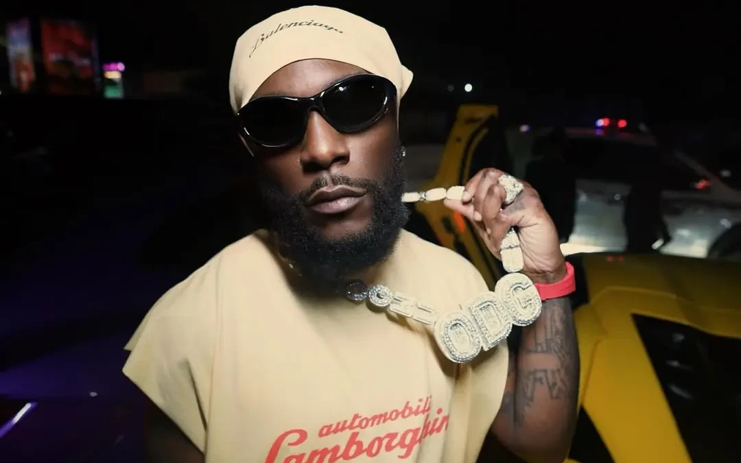 Burna Boy