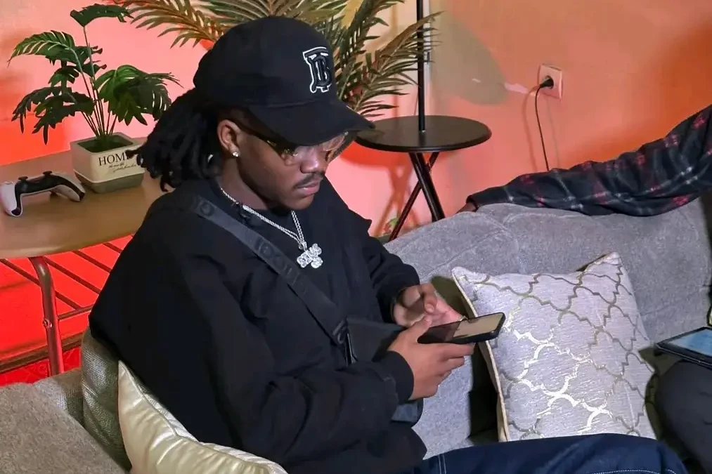 Sins, artiste et fils de Fally Ipupa