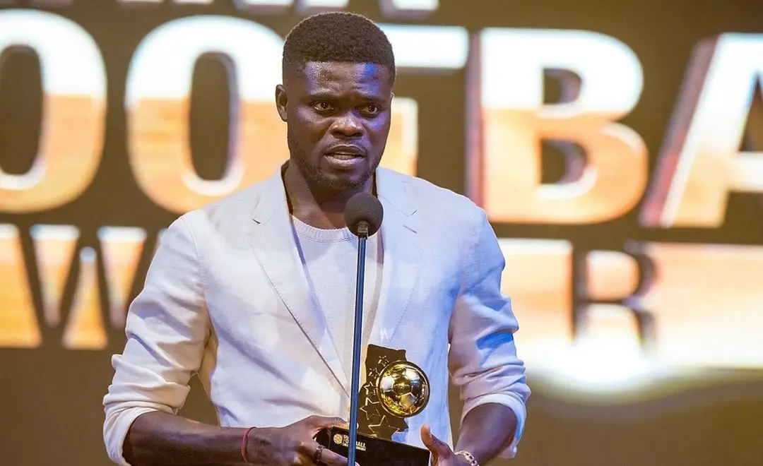 Agression sexuelle : Thomas Partey connait la date de son procès