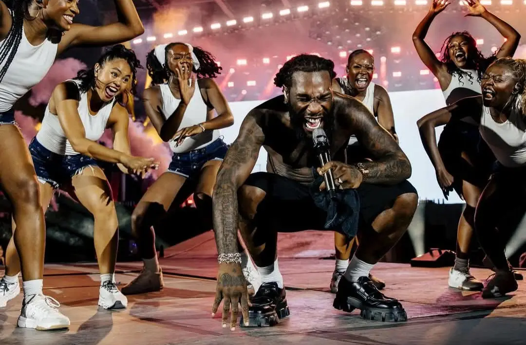 Burna Boy