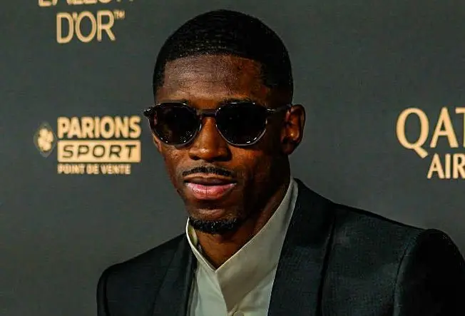 Ousmane Dembélé