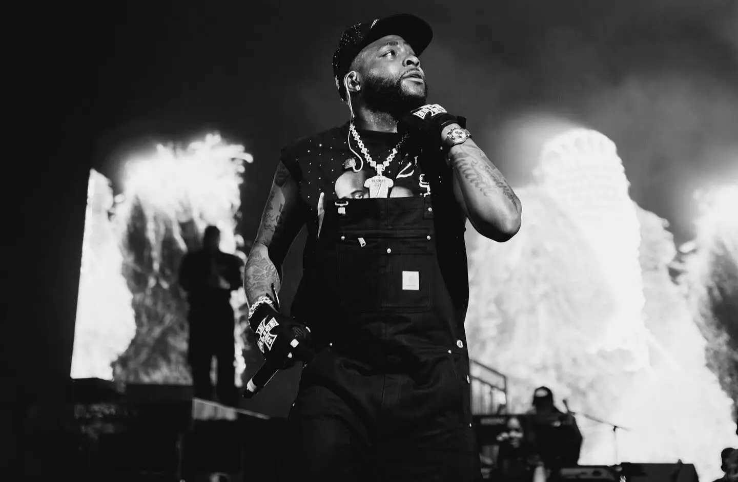 Tournée 5ive : Davido va débarquer à Dubaï, les détails
